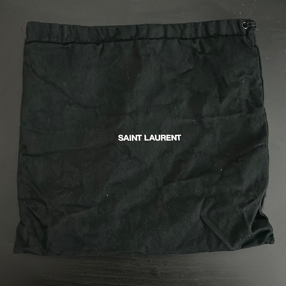 Saint Laurent Dust Bag